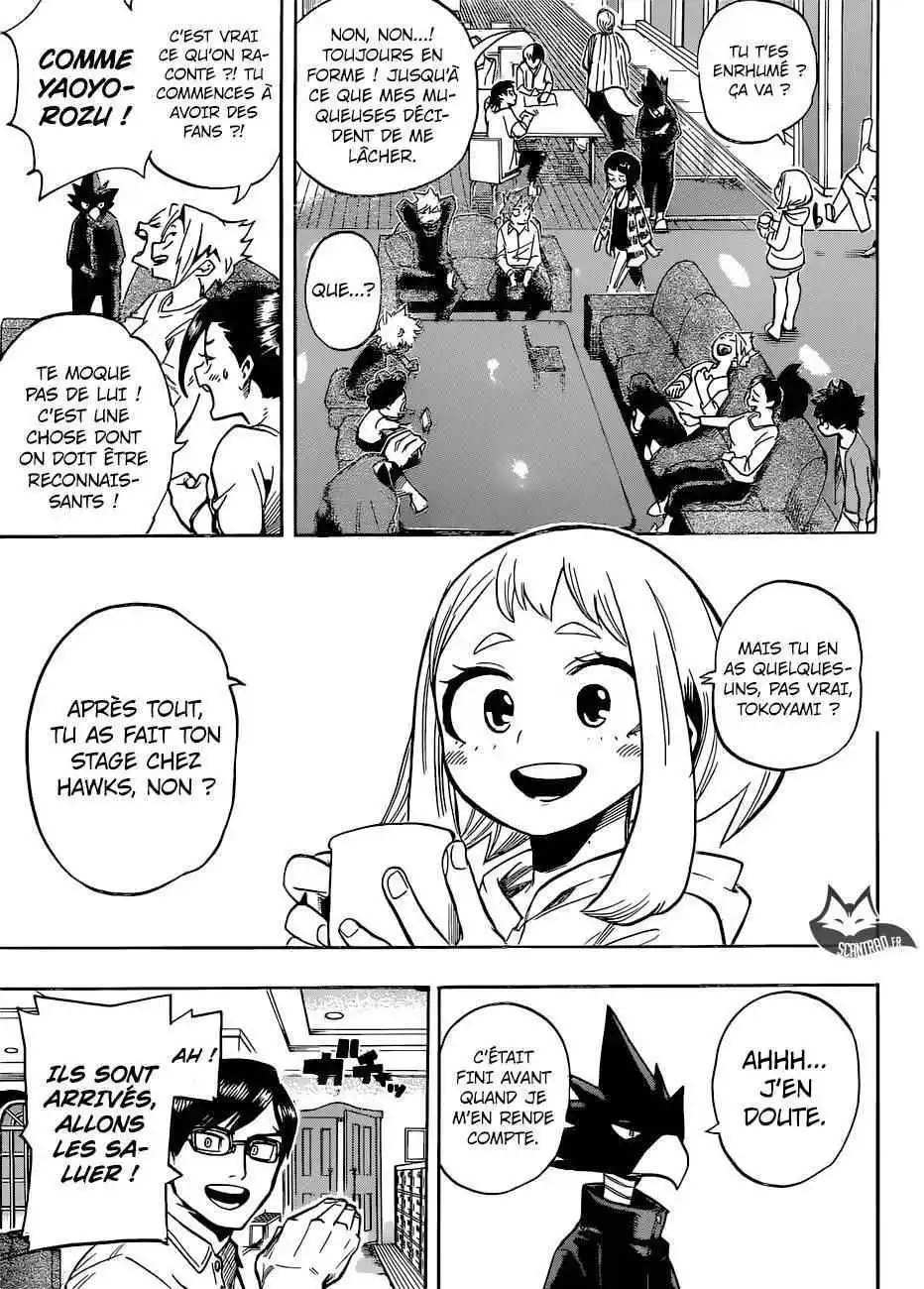 My Hero Academia 184 page 6