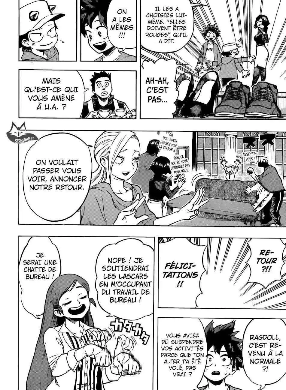 My Hero Academia 184 page 9