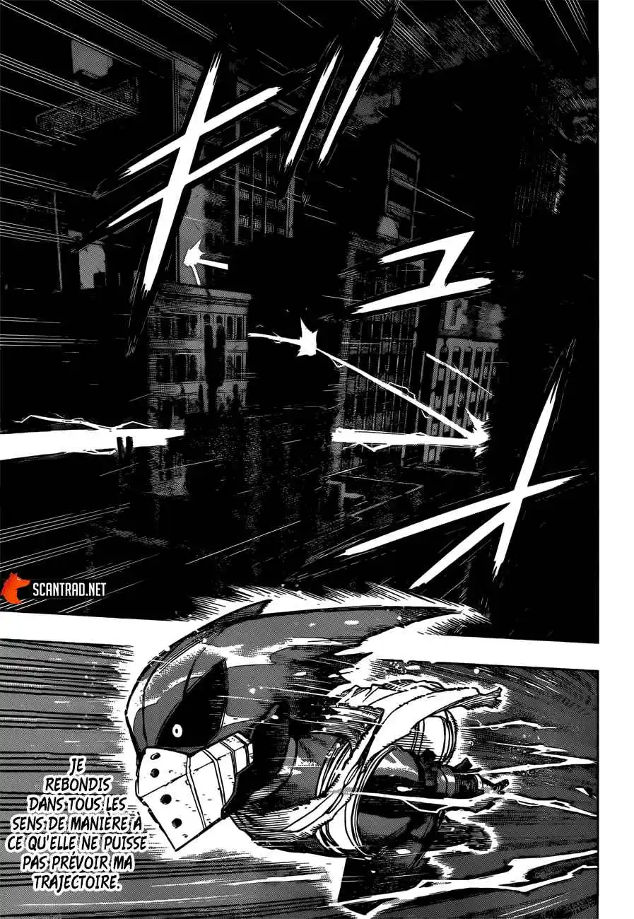 My Hero Academia 313 page 5