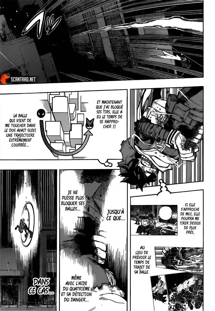 My Hero Academia 313 page 9