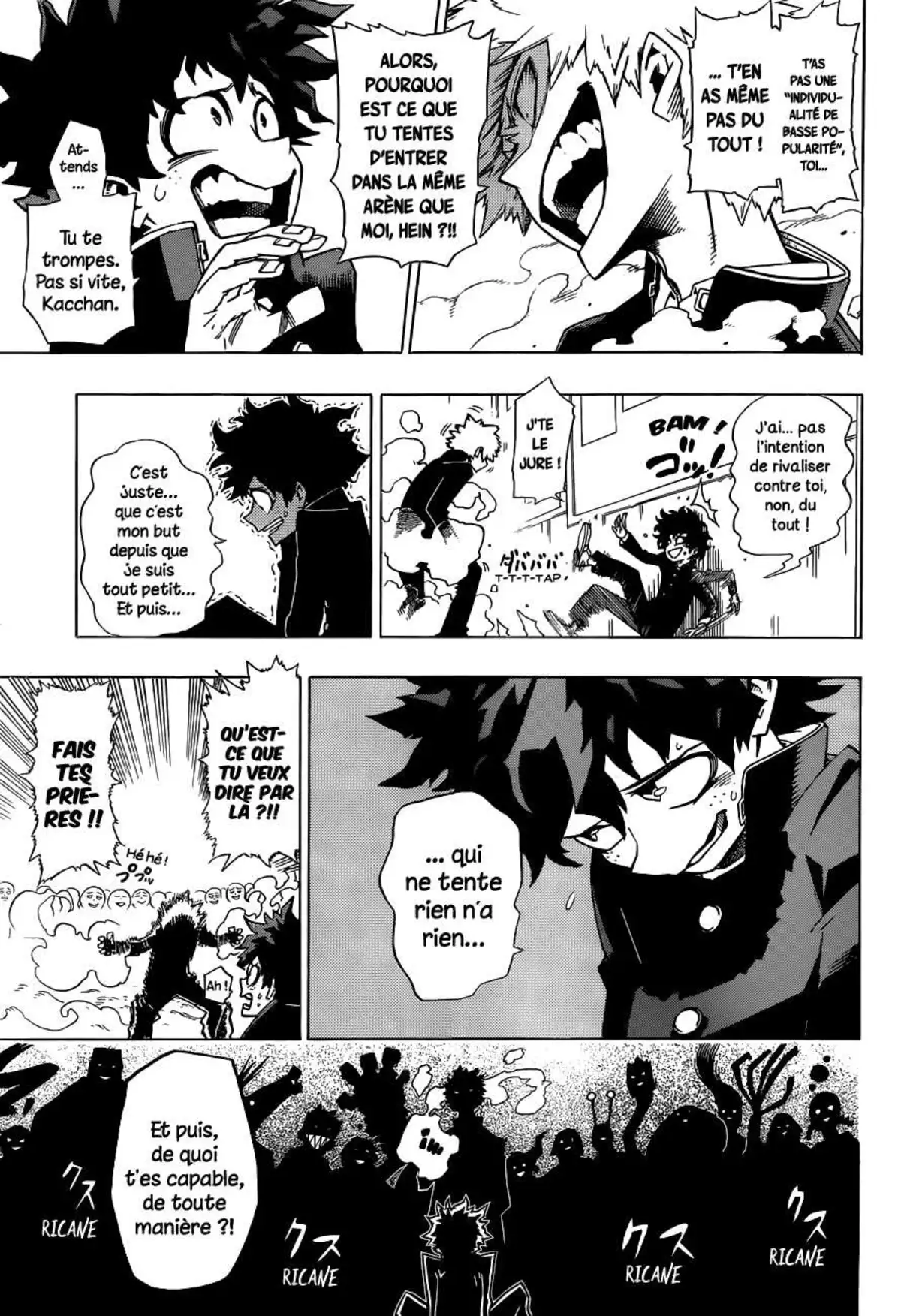 My Hero Academia 1 page 12