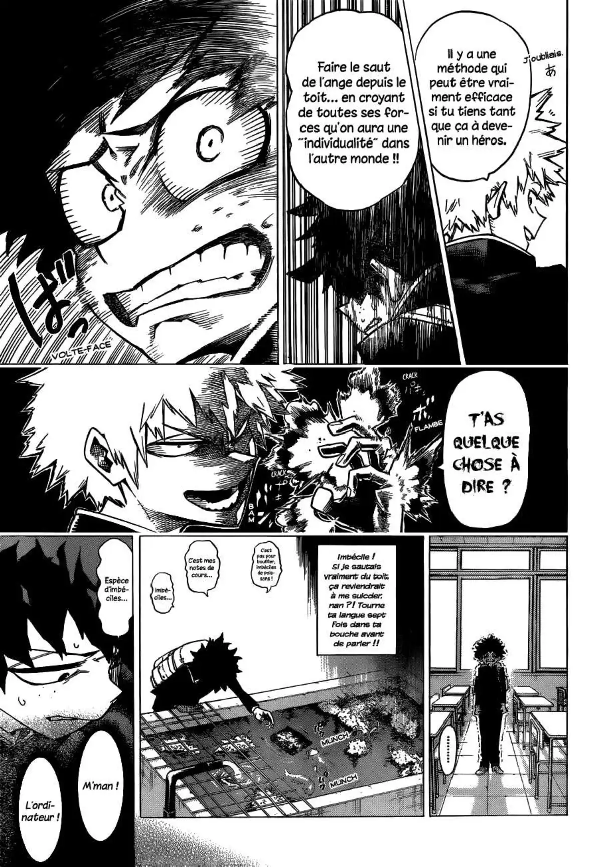 My Hero Academia 1 page 16