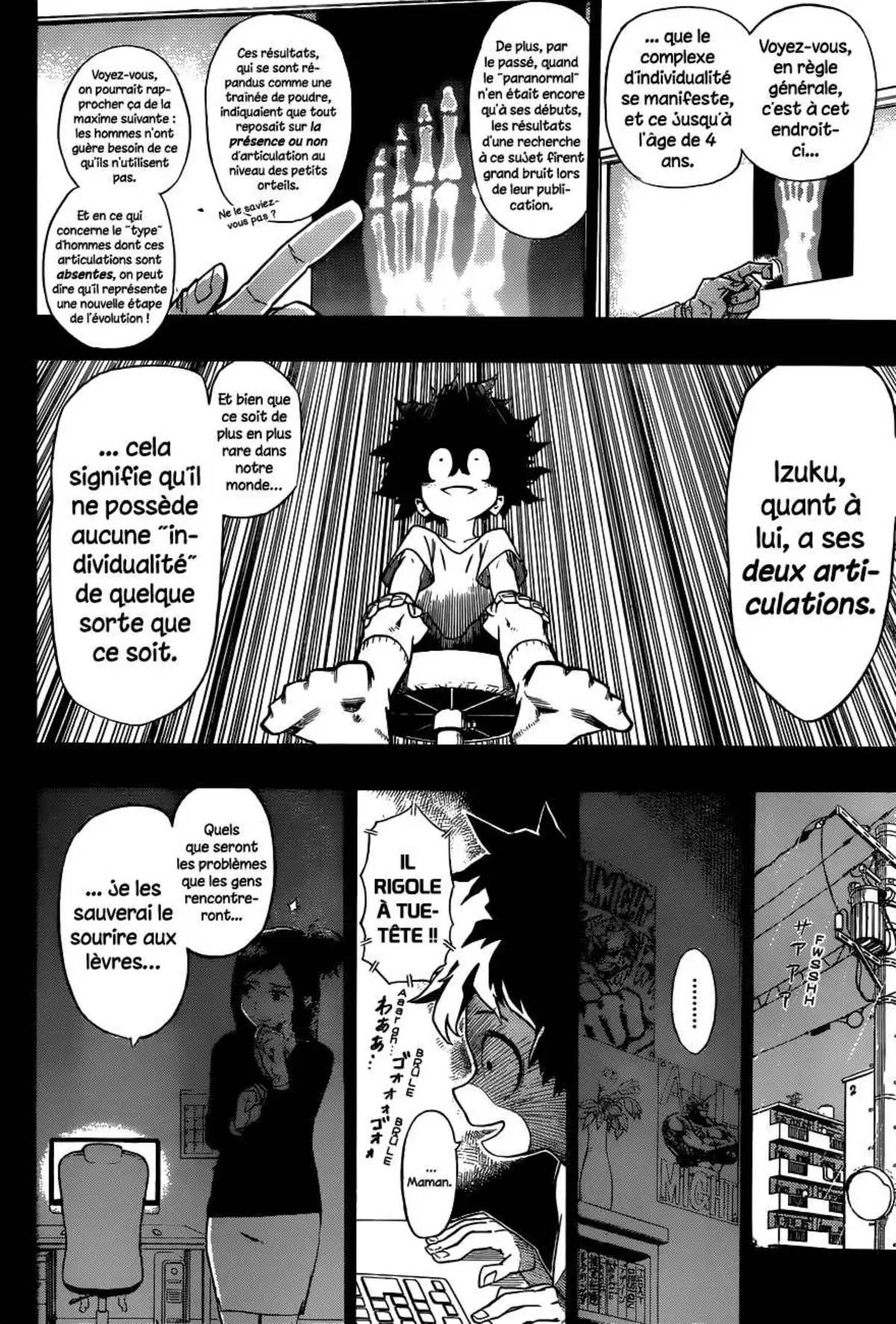 My Hero Academia 1 page 19