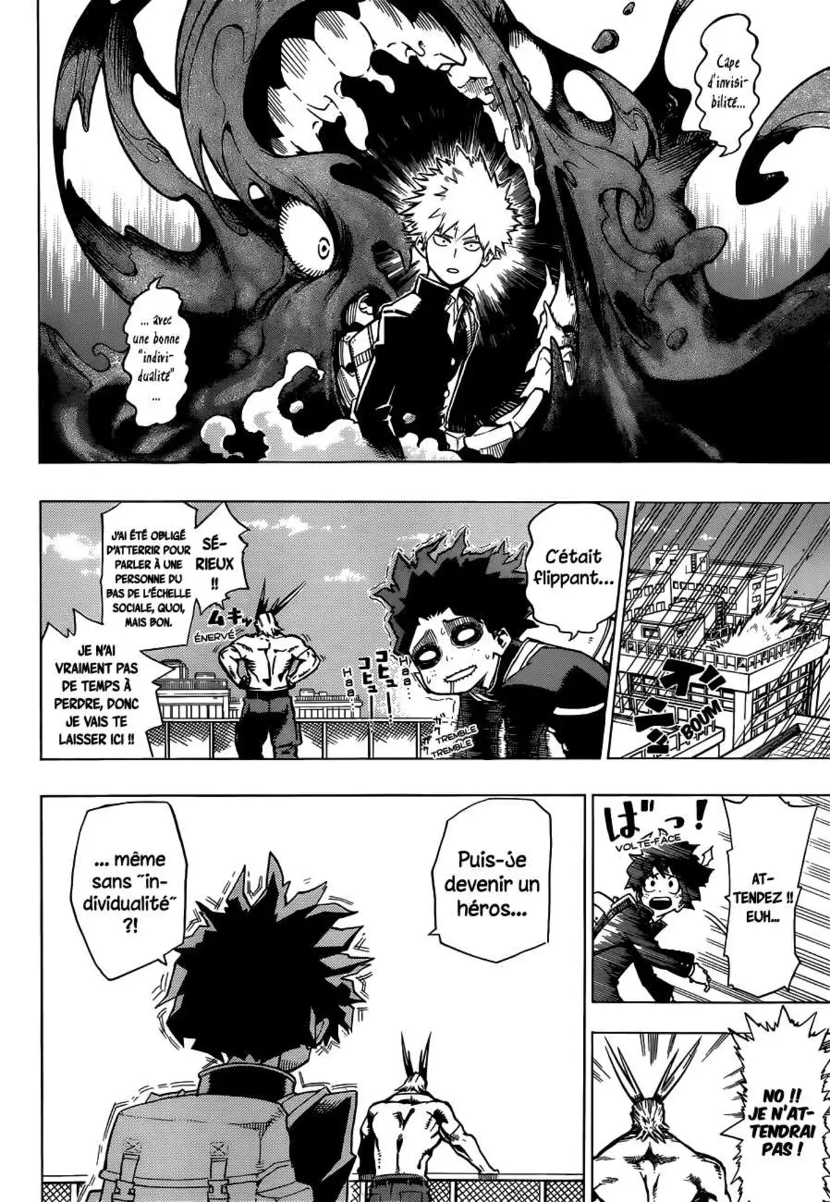 My Hero Academia 1 page 29