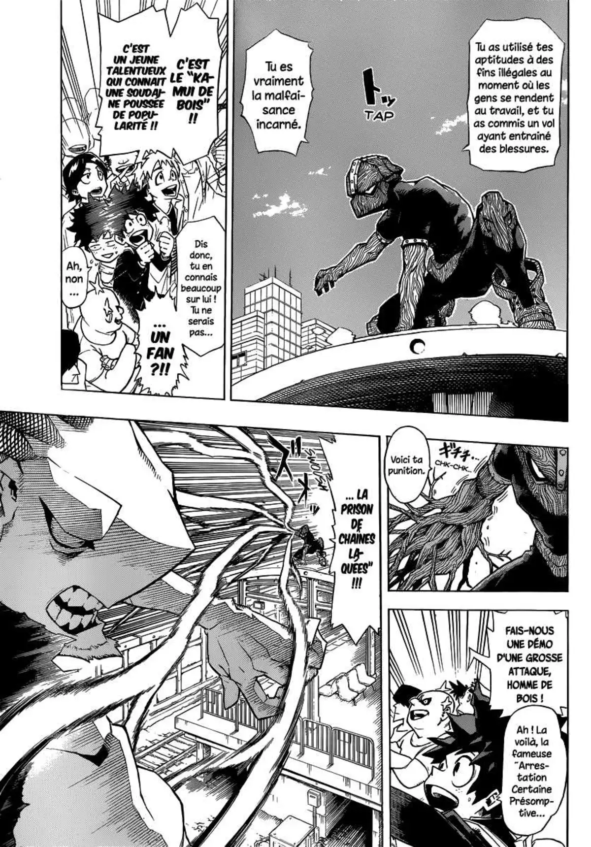 My Hero Academia 1 page 6