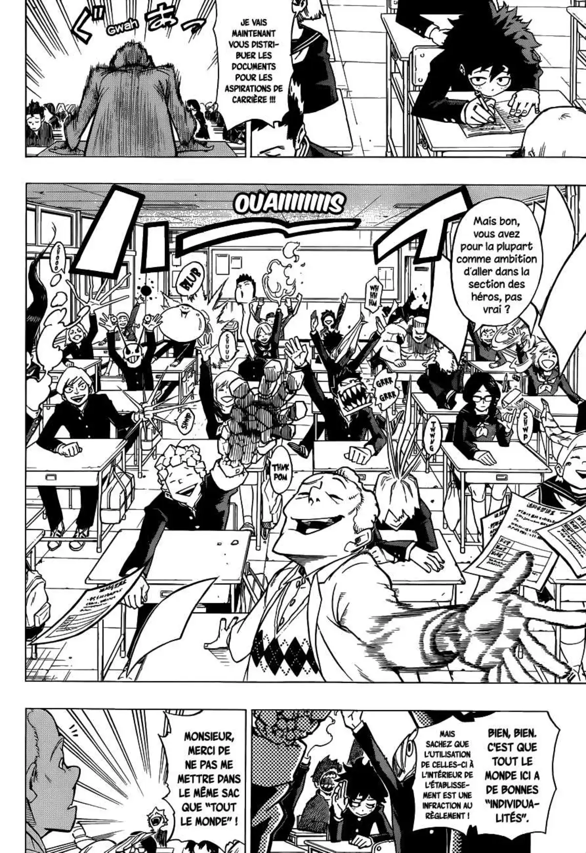 My Hero Academia 1 page 9