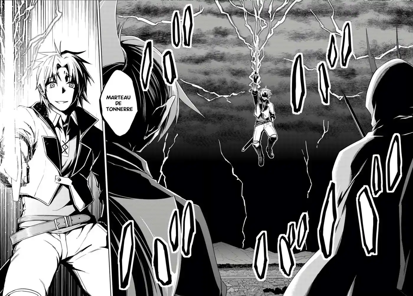 Nidome no Jinsei wo Isekai de 38 page 4
