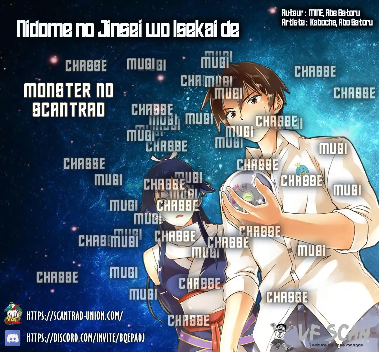 Nidome no Jinsei wo Isekai de 10.2 page 1