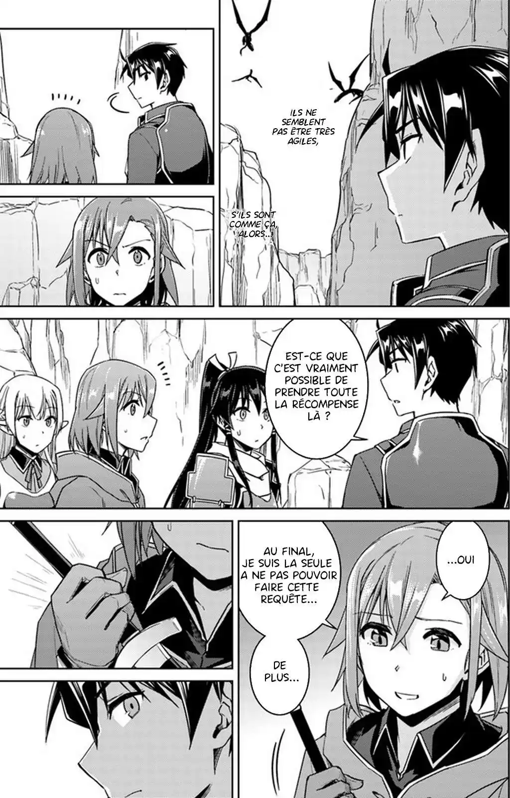 Nidome no Jinsei wo Isekai de 29 page 3
