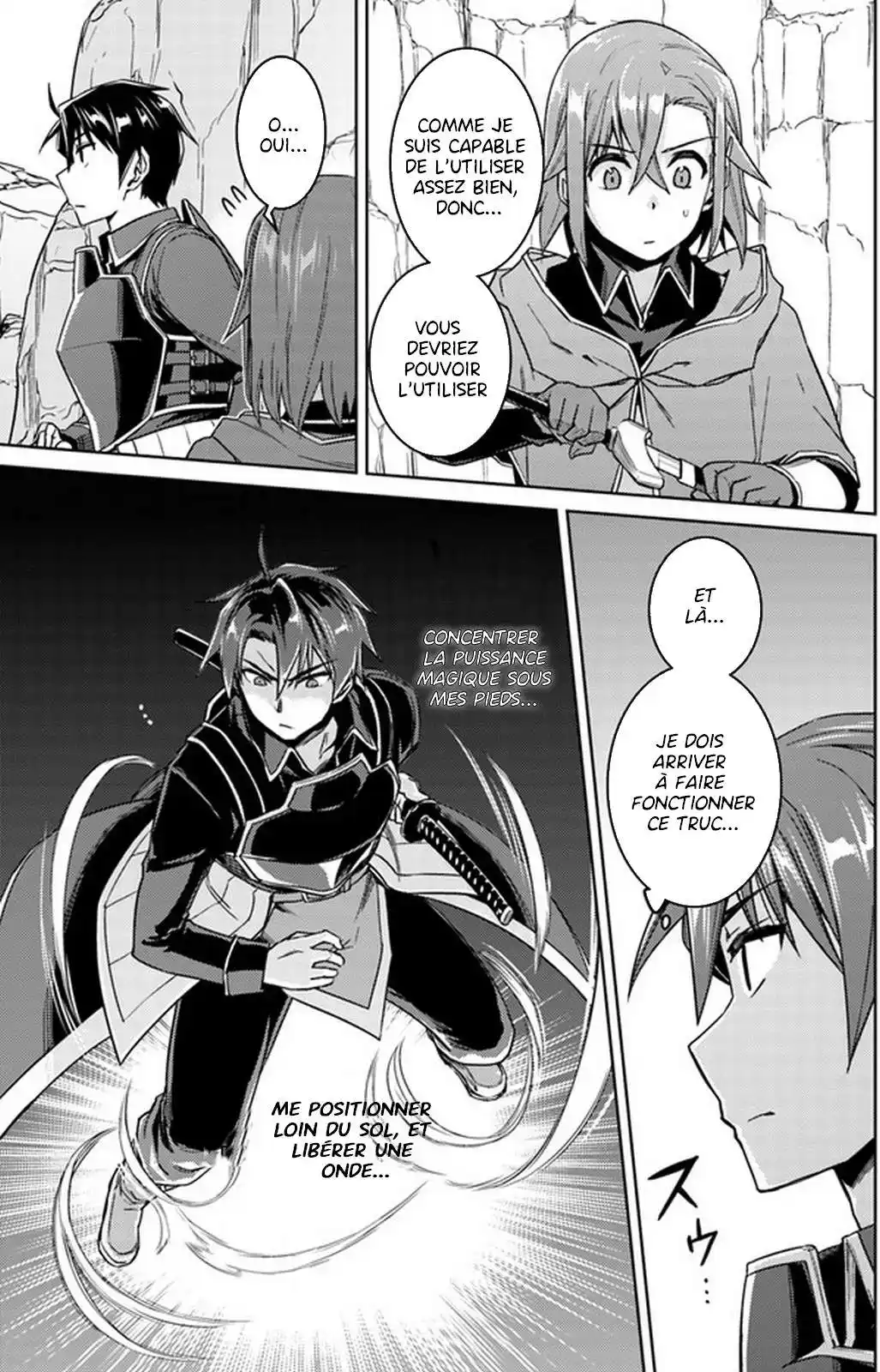 Nidome no Jinsei wo Isekai de 29 page 5