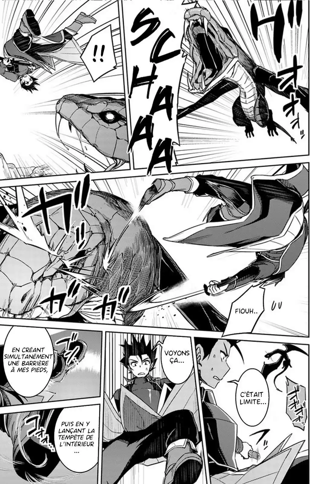 Nidome no Jinsei wo Isekai de 29 page 8