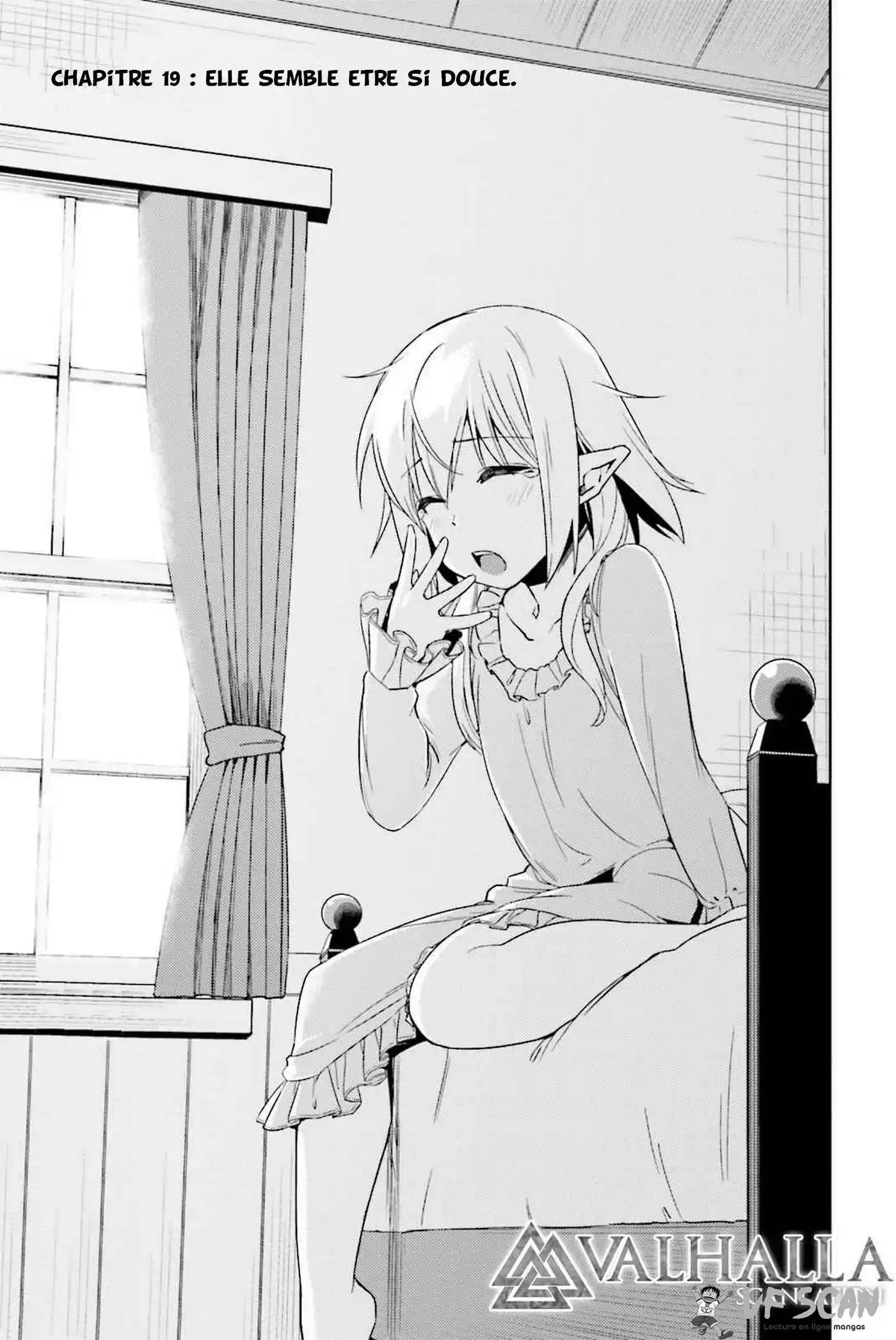 Nidome no Jinsei wo Isekai de 19 page 1