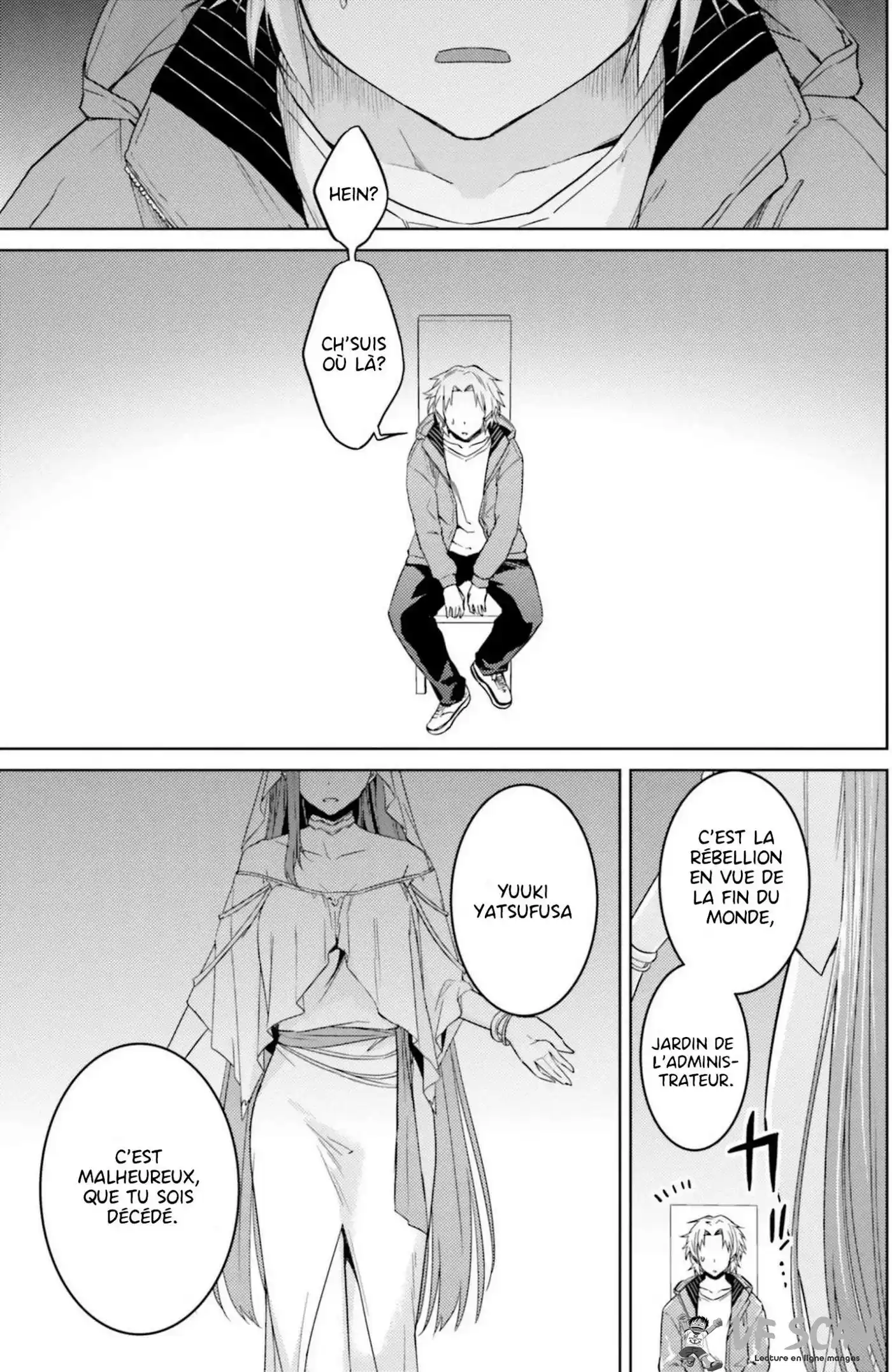 Nidome no Jinsei wo Isekai de 33.1 page 1