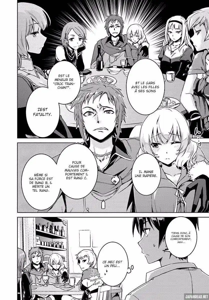 Nidome no Jinsei wo Isekai de 8 page 5