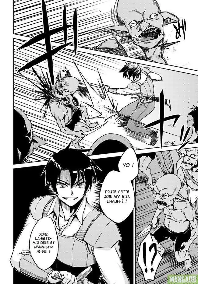 Nidome no Jinsei wo Isekai de 3 page 9