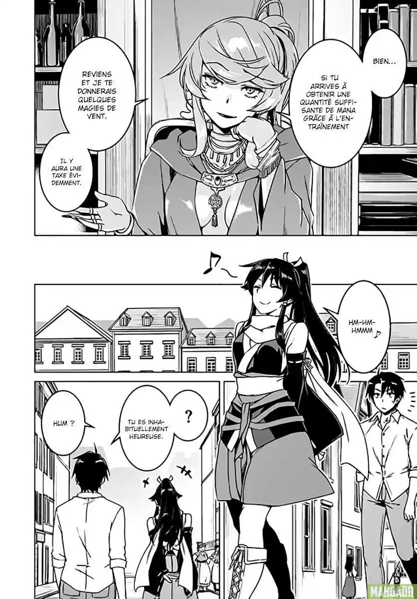 Nidome no Jinsei wo Isekai de 6 page 9