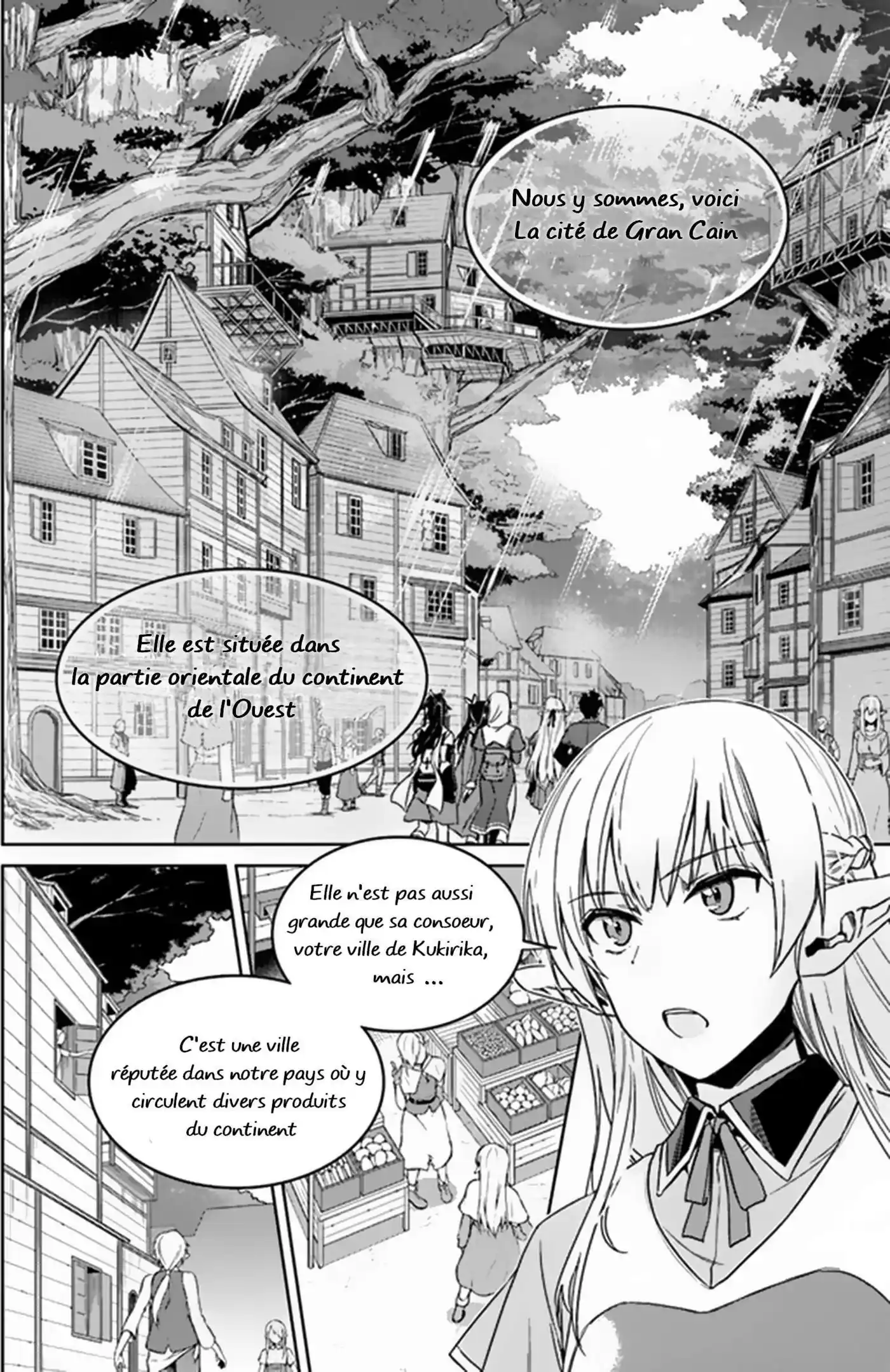 Nidome no Jinsei wo Isekai de 21 page 6