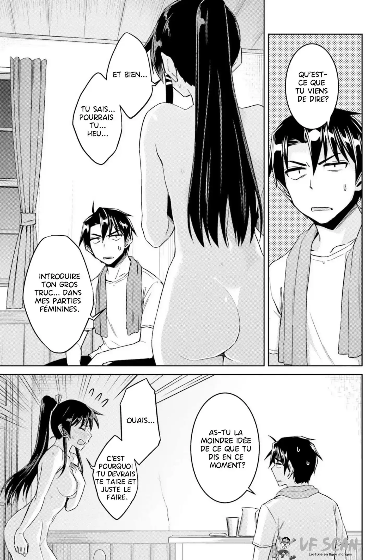 Nidome no Jinsei wo Isekai de 33.2 page 1