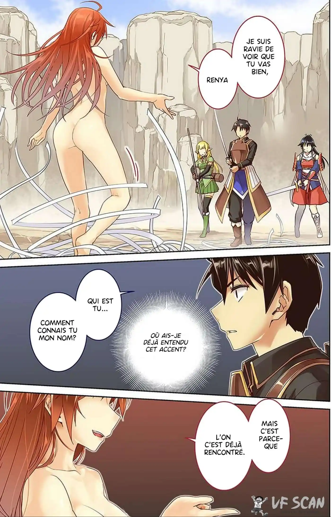 Nidome no Jinsei wo Isekai de 31 page 1