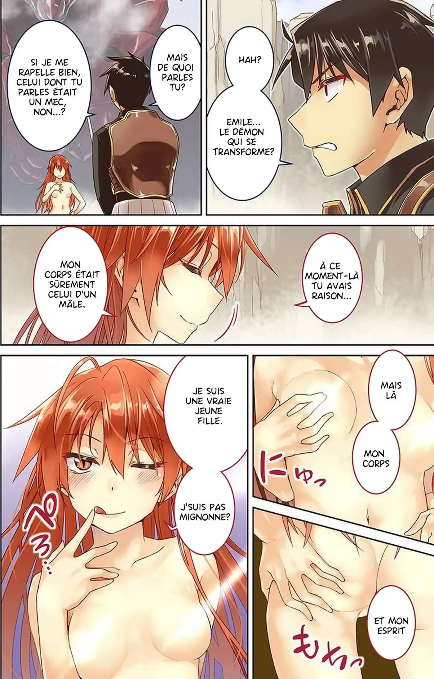 Nidome no Jinsei wo Isekai de 31 page 3