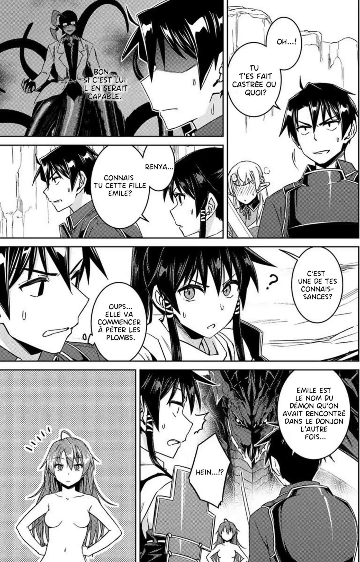 Nidome no Jinsei wo Isekai de 31 page 4