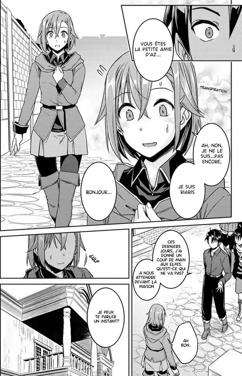 Nidome no Jinsei wo Isekai de 28.1 page 10