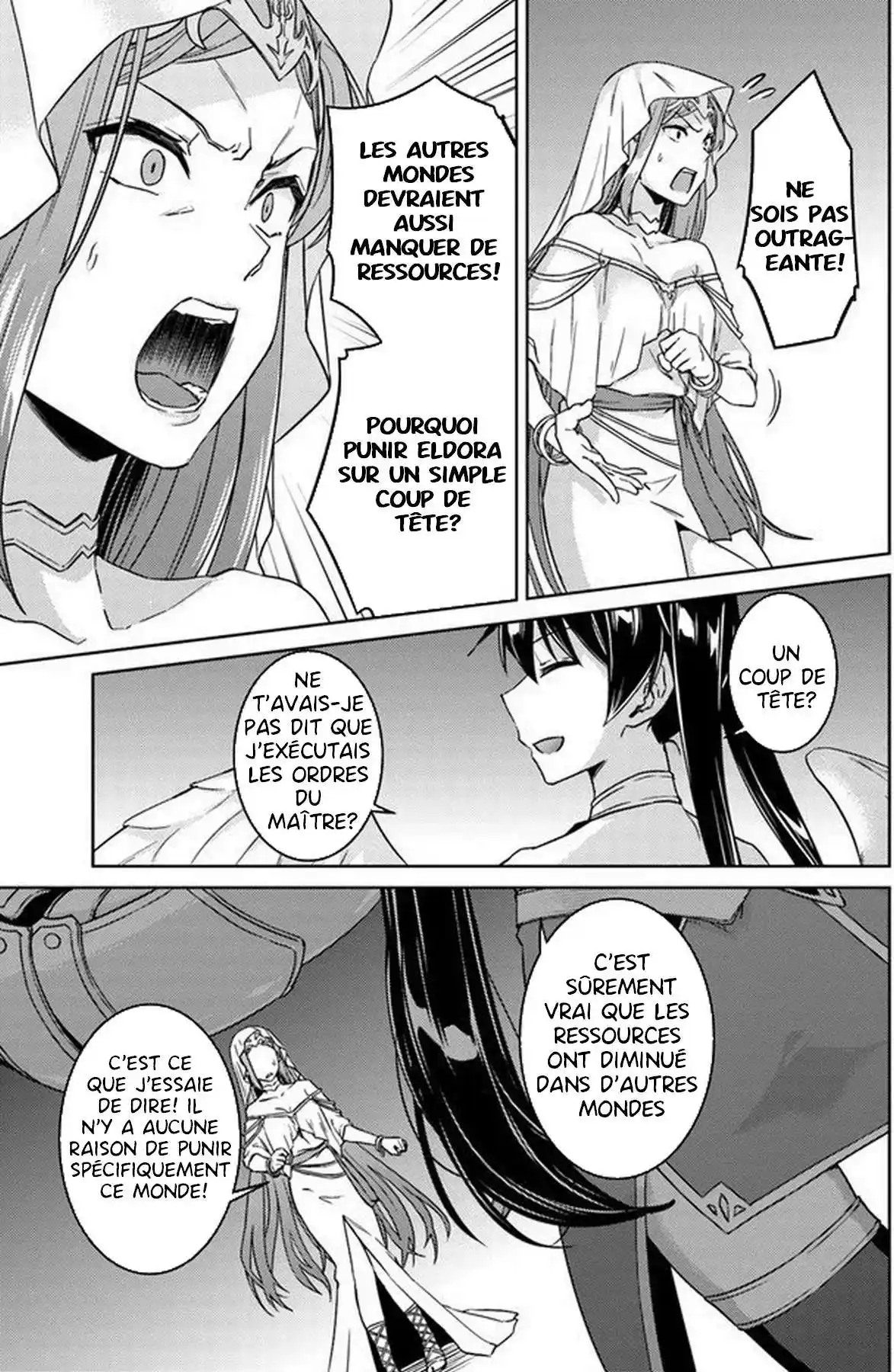 Nidome no Jinsei wo Isekai de 41 page 3
