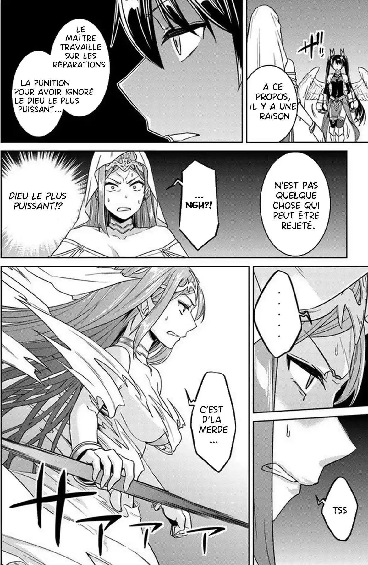 Nidome no Jinsei wo Isekai de 41 page 4