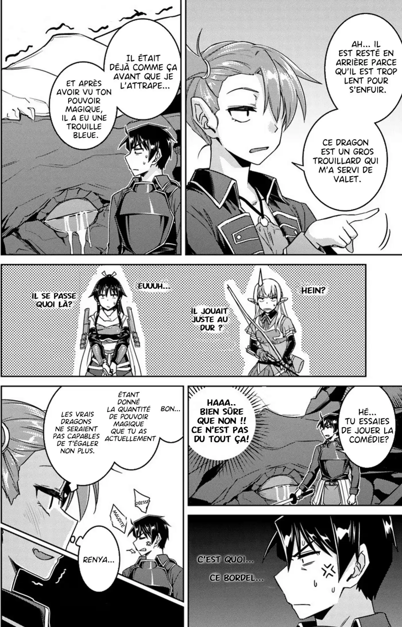 Nidome no Jinsei wo Isekai de 32.2 page 5