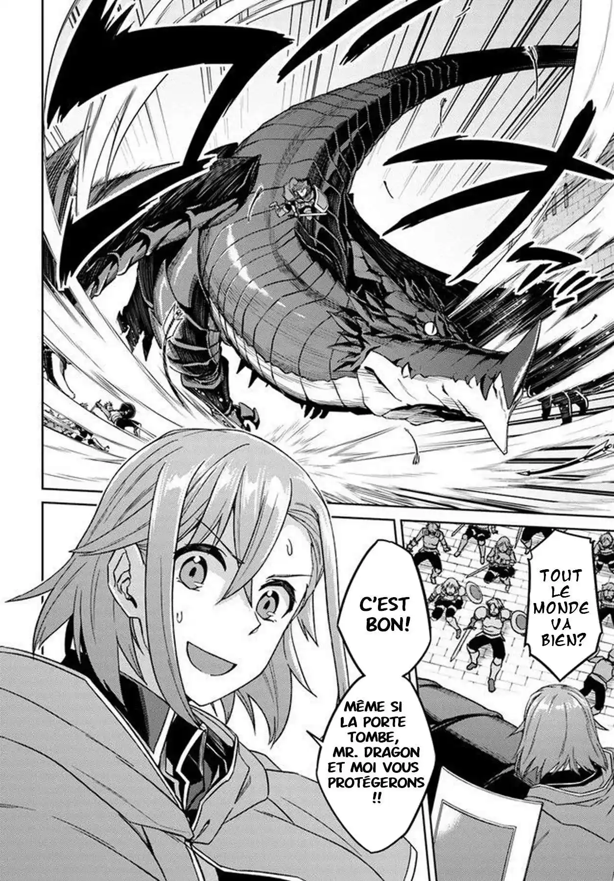 Nidome no Jinsei wo Isekai de 49.2 page 3