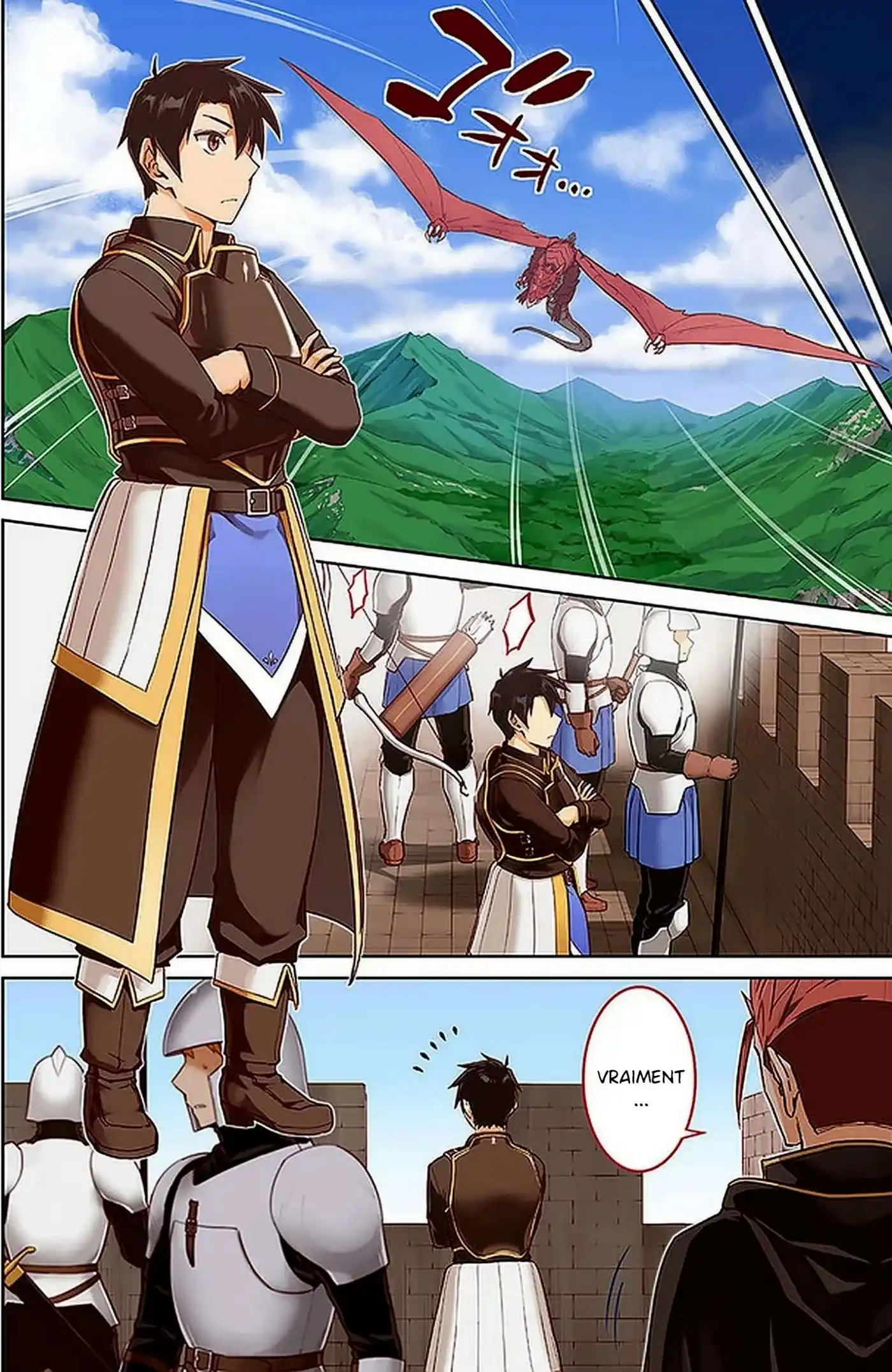 Nidome no Jinsei wo Isekai de 45 page 3