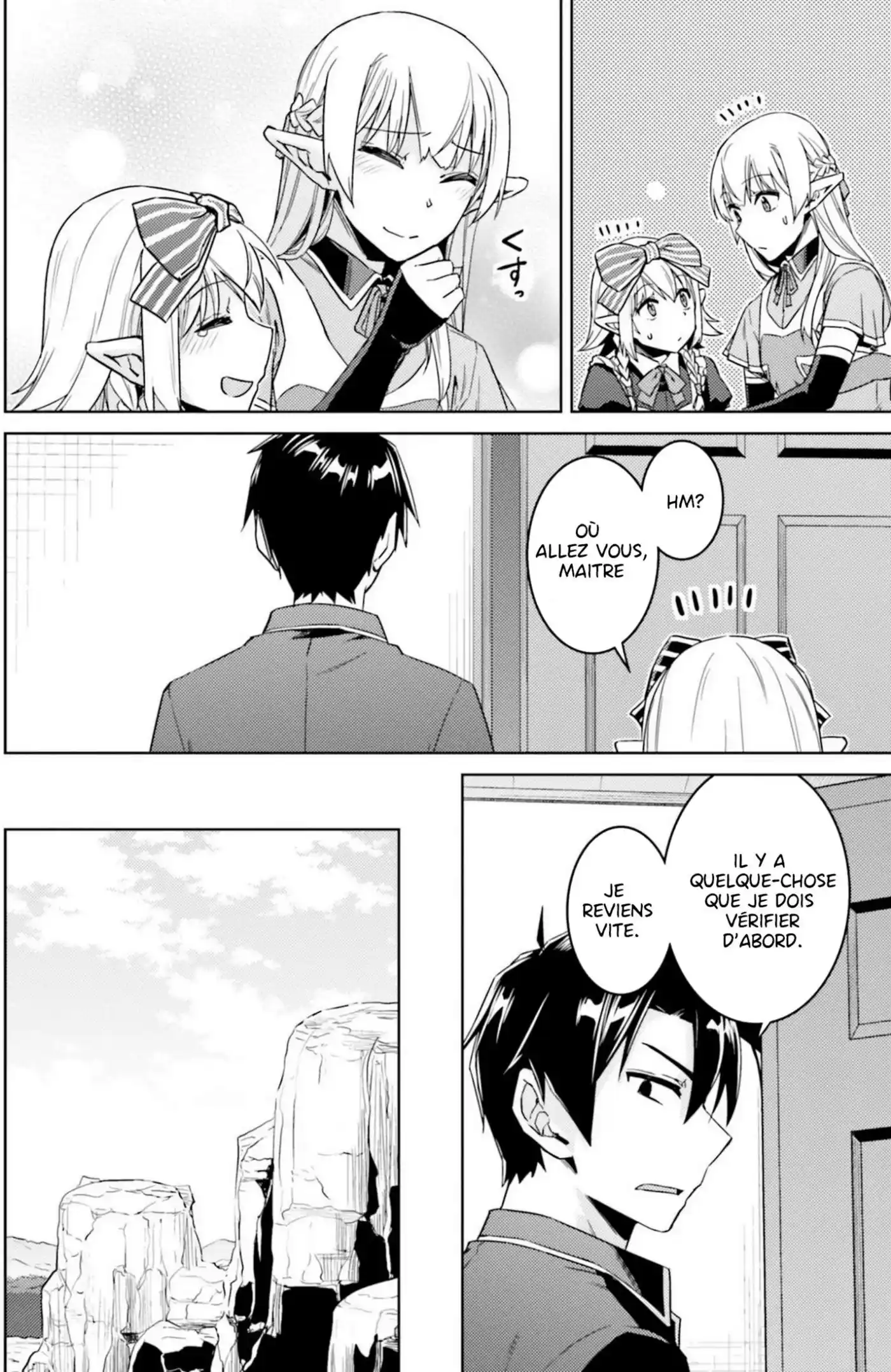 Nidome no Jinsei wo Isekai de 34 page 10