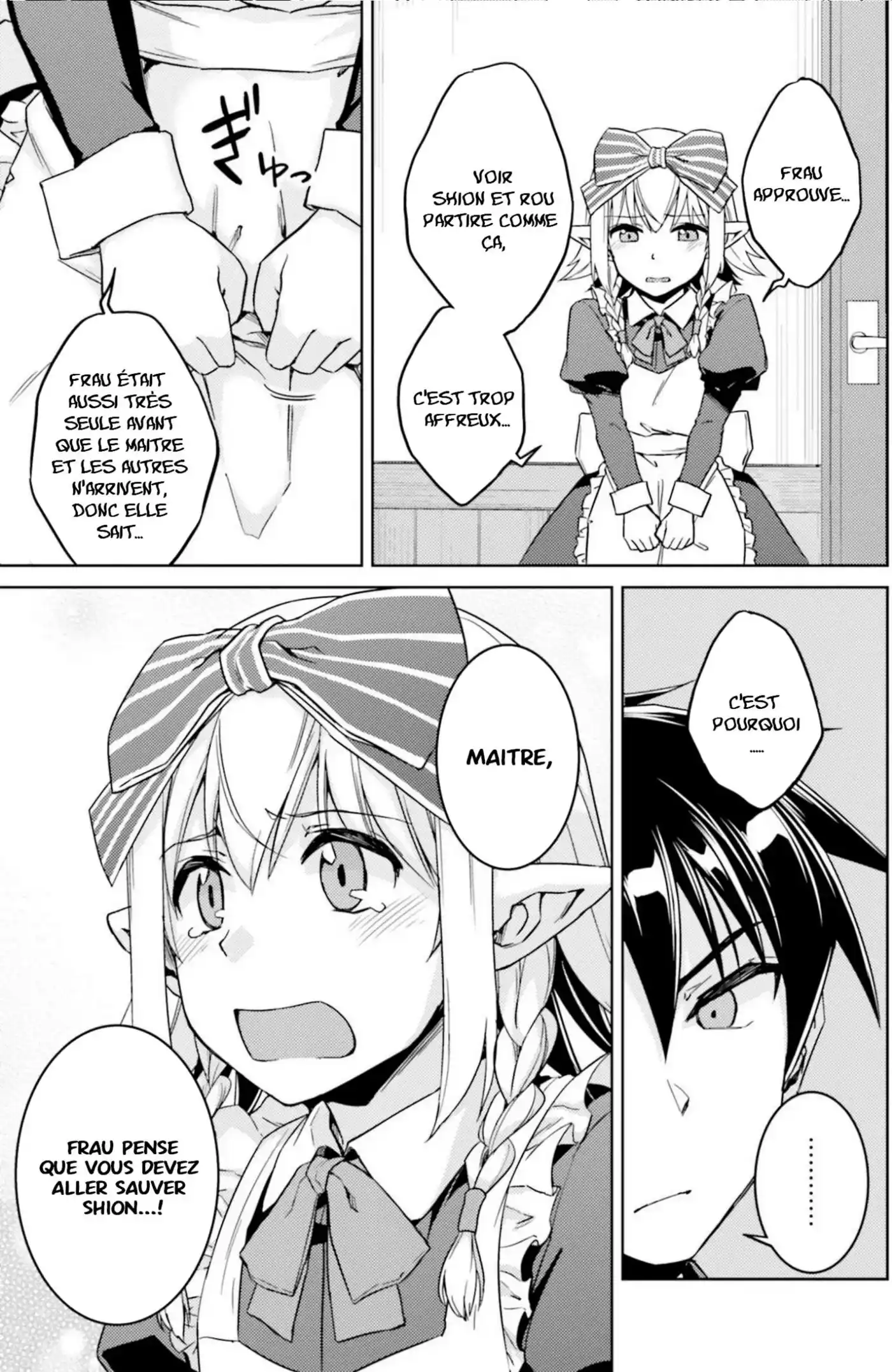Nidome no Jinsei wo Isekai de 34 page 7