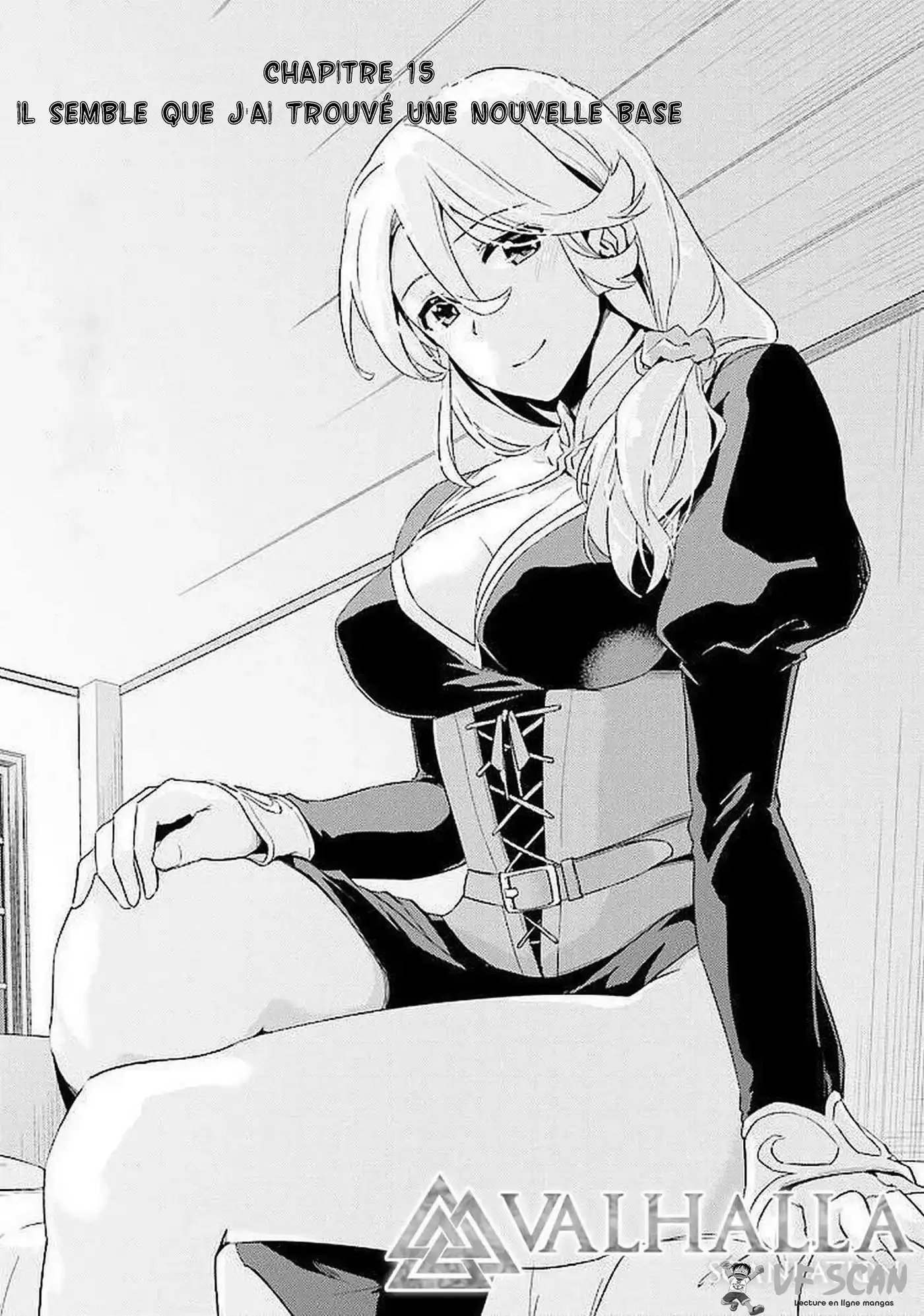 Nidome no Jinsei wo Isekai de 15 page 1