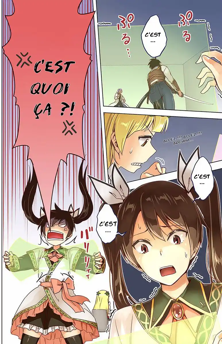 Nidome no Jinsei wo Isekai de 11 page 3