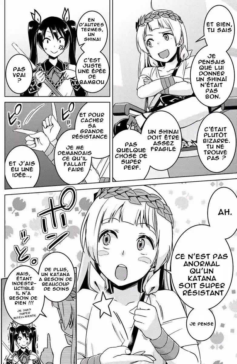 Nidome no Jinsei wo Isekai de 11 page 5