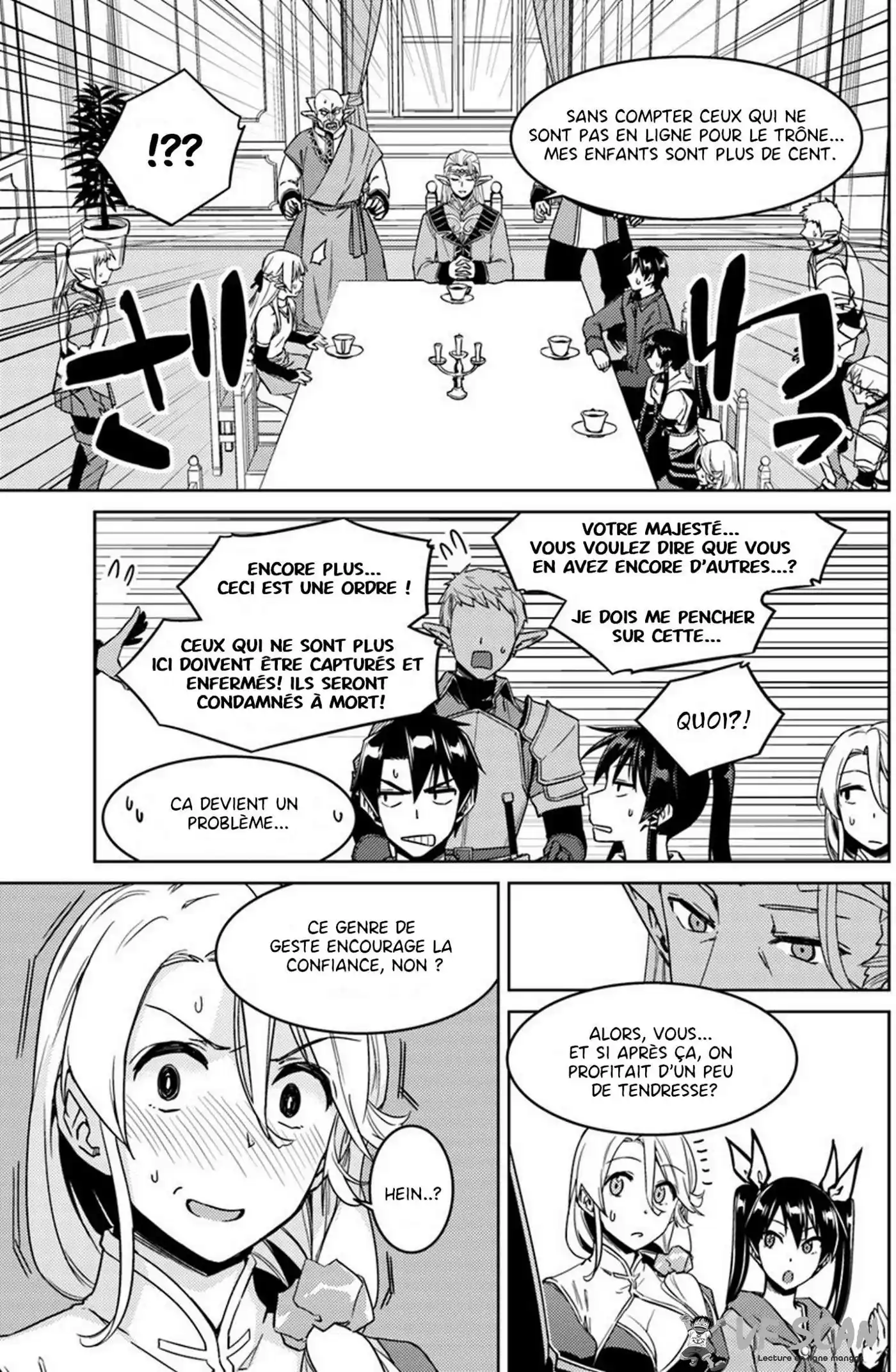 Nidome no Jinsei wo Isekai de 26.2 page 1