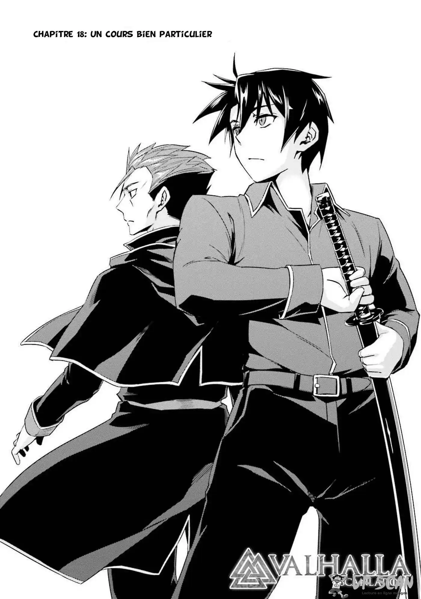 Nidome no Jinsei wo Isekai de 18 page 1