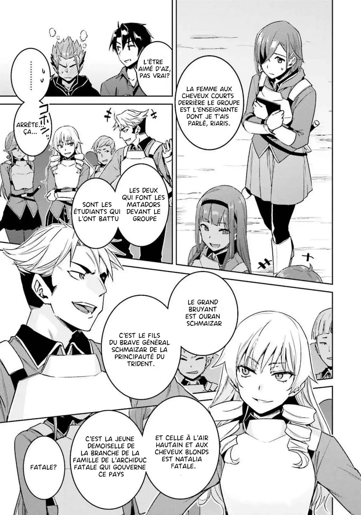Nidome no Jinsei wo Isekai de 18 page 5