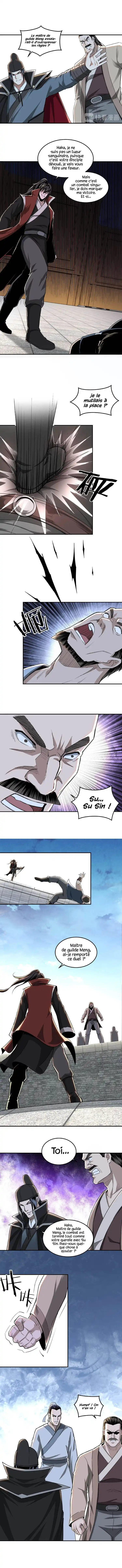 Greatest Boss System 22 page 5