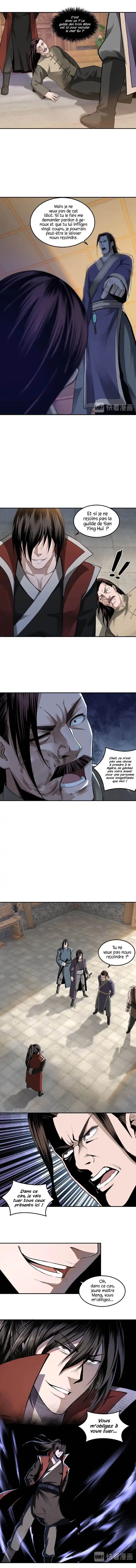 Greatest Boss System 19 page 3