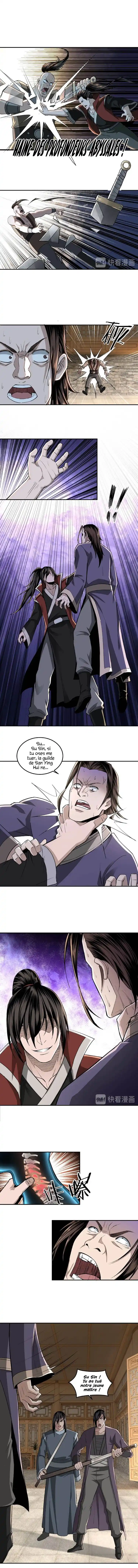 Greatest Boss System 19 page 5