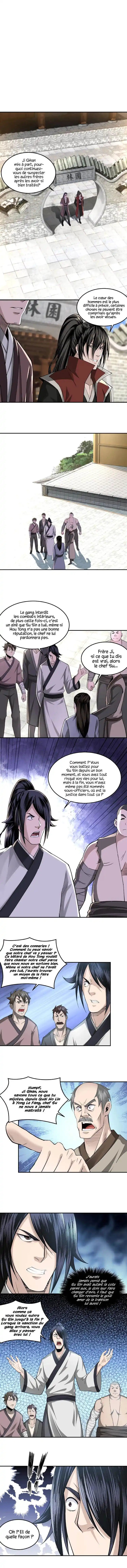 Greatest Boss System 15 page 5