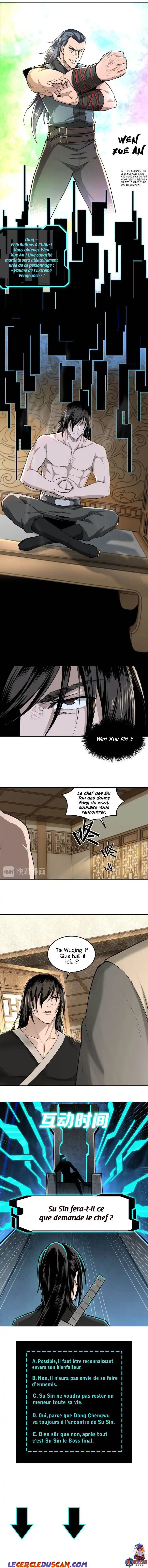 Greatest Boss System 17 page 8
