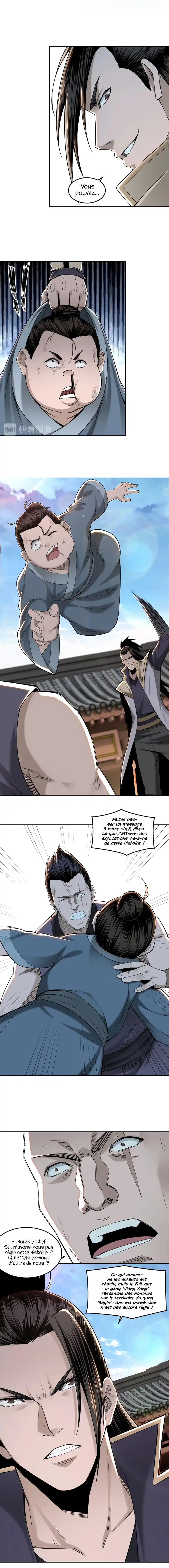 Greatest Boss System 32 page 3
