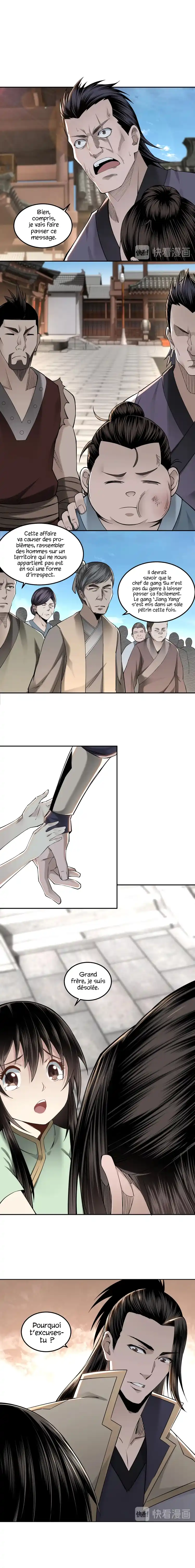Greatest Boss System 32 page 4