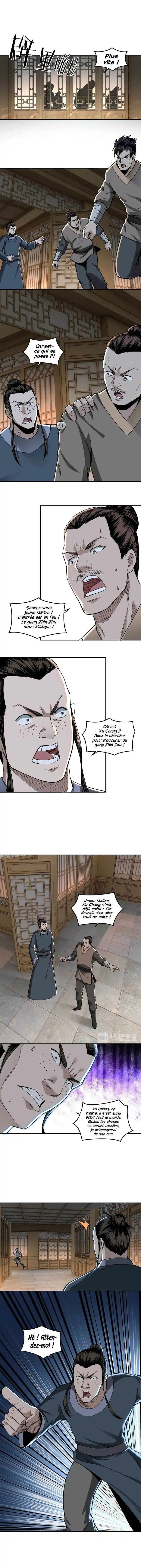 Greatest Boss System 26 page 6