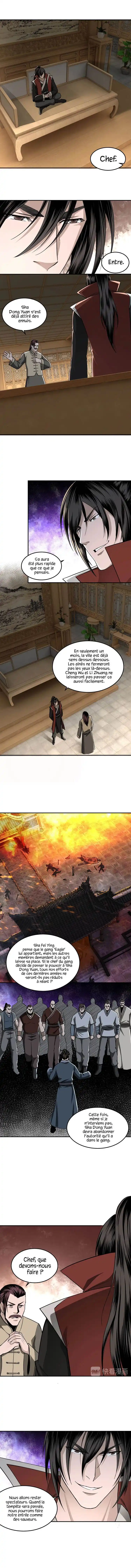 Greatest Boss System 26 page 7