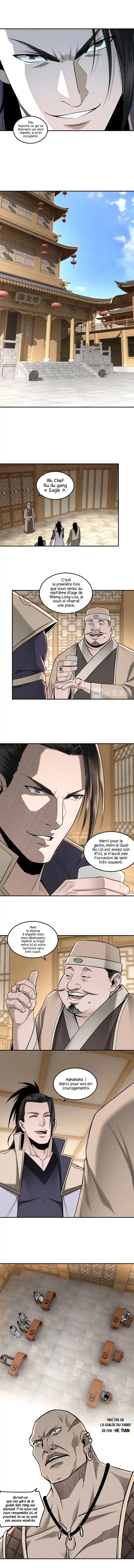 Greatest Boss System 34 page 5
