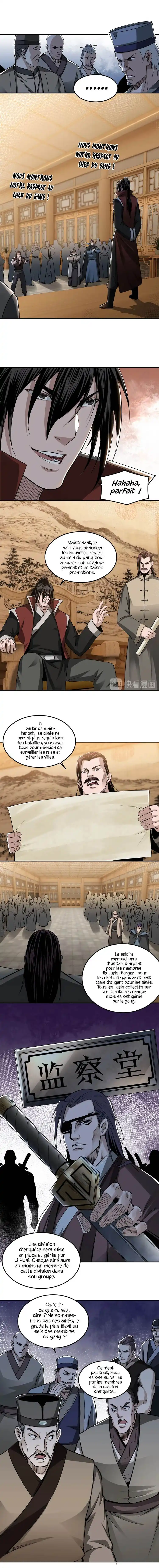Greatest Boss System 30 page 3
